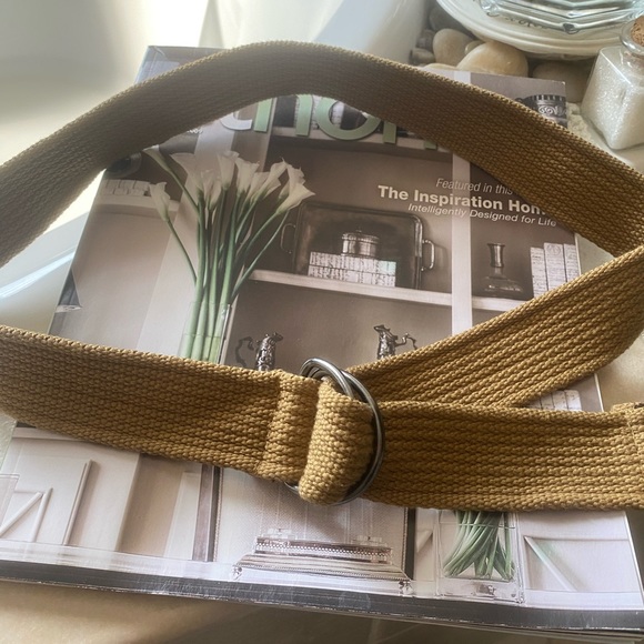 Other - 👤BOY’S CORDUROY BELT AS SHOWN SIZE 12-14👤